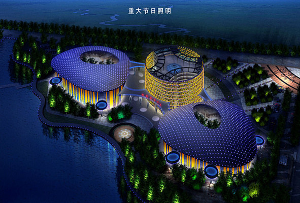 發光二極管單向導通性說明