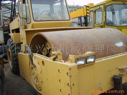 上海興達(dá)機(jī)械修理廠 壓實(shí)機(jī)械產(chǎn)品列表